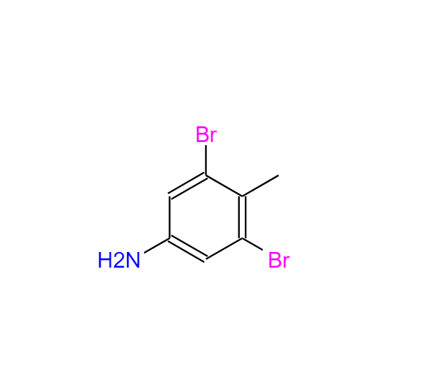 3,5-二溴-4-甲基苯胺
