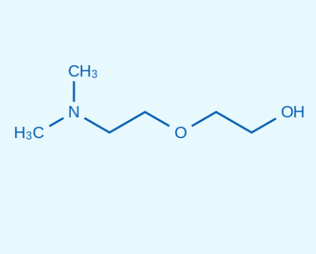 二甲胺基乙氧基乙醇  1704-62-7