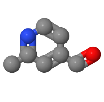 2-甲基-4-吡啶甲醛；63875-01-4