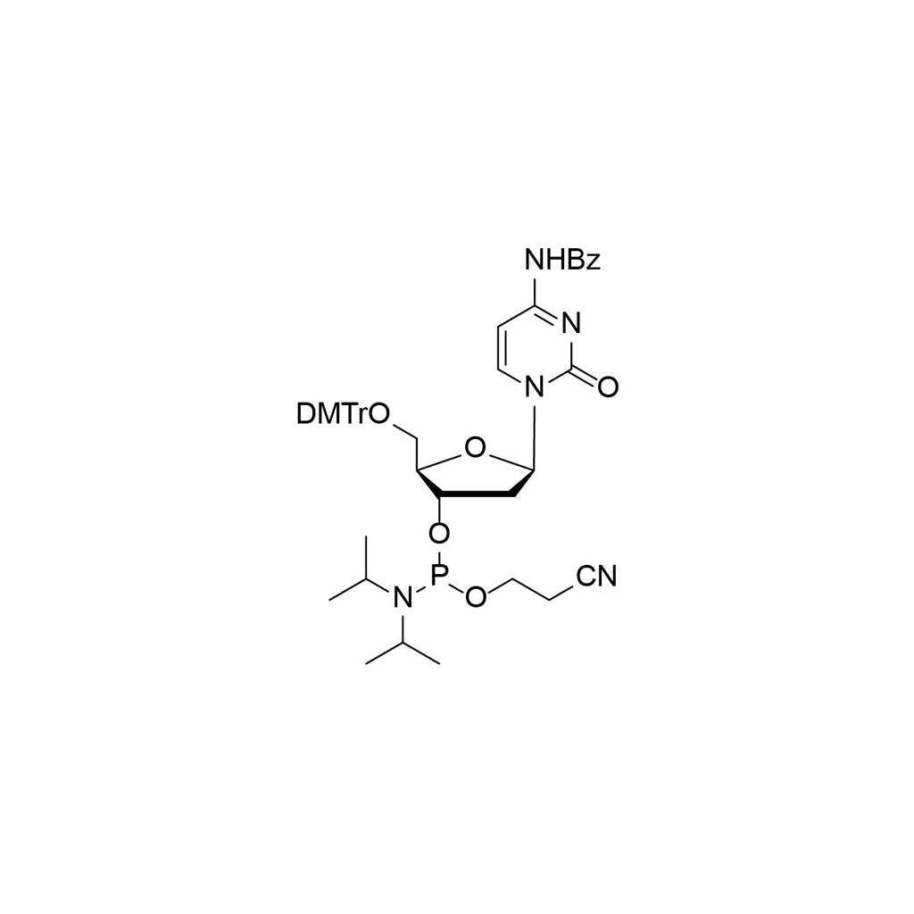DMTr-dC(Bz)-3'-CE-Phosphoramidite
