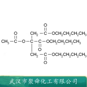 乙酰基柠檬酸三丁酯 77-90-7 纤维素树脂和合成橡胶的增塑剂