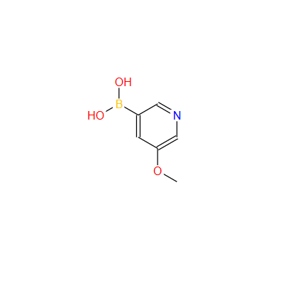 5-甲氧基吡啶-3-硼酸