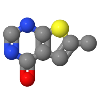 6-甲基-3H-噻吩[2,3-D]嘧啶-4-酮；108831-66-9