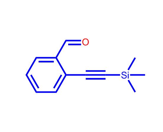 2-[(三甲基硅基)乙炔基]苯甲醛77123-58-1