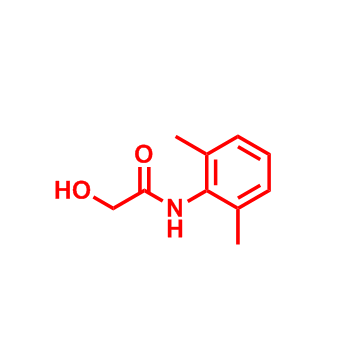 N-(2,6-二甲基苯基)-2-羟基乙酰胺  29183-14-0