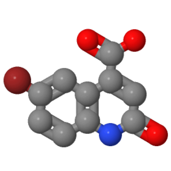 6-溴-2-羟基-4-羧酸喹啉；5463-29-6
