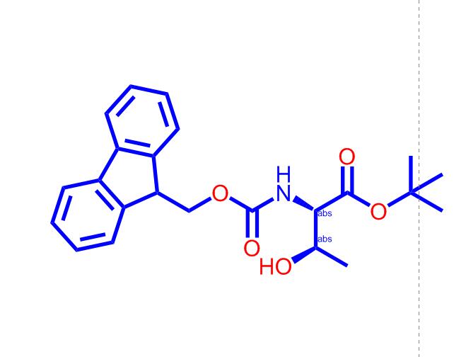 Fmoc-L-苏氨酸叔丁酯120791-76-6