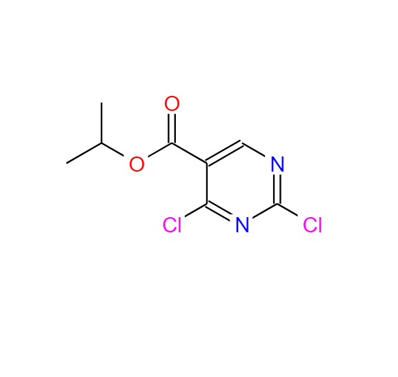 2,4-二氯嘧啶-5-甲酸异丙酯