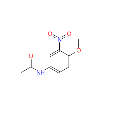 N-(4-甲氧基-3-硝苯基)乙酰胺
