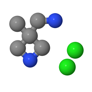 (3-甲基氮杂环丁烷-3-基)甲胺二盐酸盐；96308-73-5