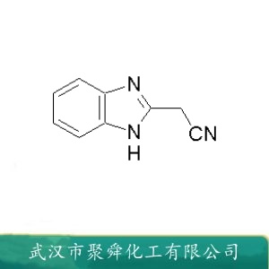 2-苯并咪唑基乙腈 4414-88-4 用于合成染料 颜料等