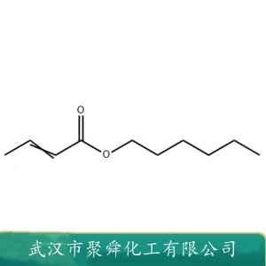 巴豆酸己酯 19089-92-0 用于配制菠萝型香精 