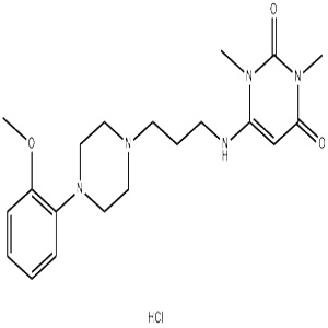 盐酸乌拉地尔（64887-14-5）