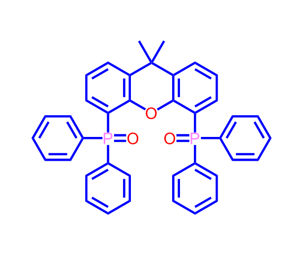 (9,9-二甲基-9H-氧杂蒽-4,5-二基)双(二苯基氧化膦)