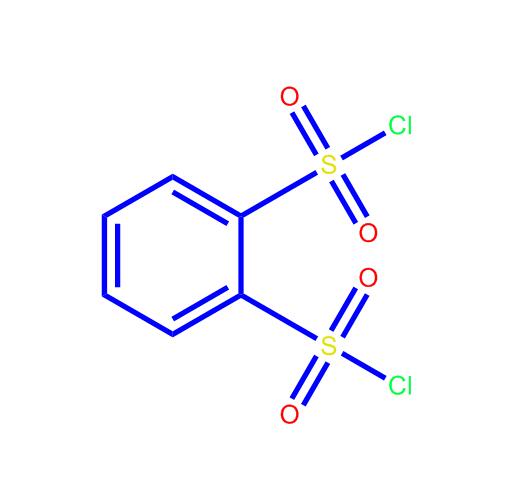1,2-苯二磺酰二氯6461-76-3