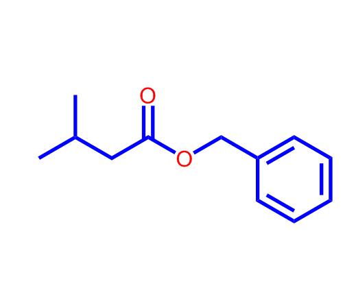 3-甲基丁酸苄酯103-38-8
