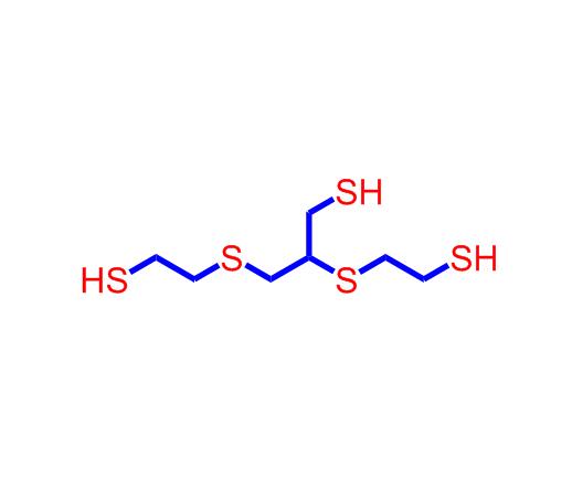 4-巯甲基-3,6-二硫杂-1,8-辛二硫醇(聚硫醇)131538-00-6