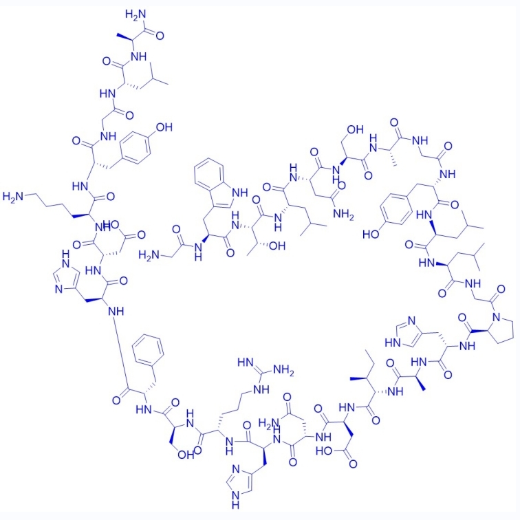 神经肽Galanin, Porcine/88813-36-9/Galanin, Porcine