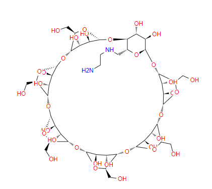 单-(6-乙二胺基-6-去氧)-Β-环糊精
