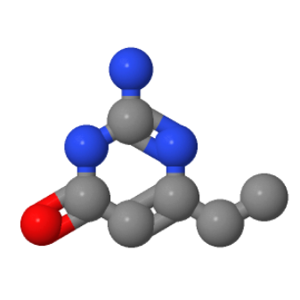 2-氨基-4-羟基-6-乙基嘧啶;5734-66-7