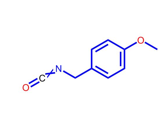 4-甲氧苄基异氰酸酯56651-60-6