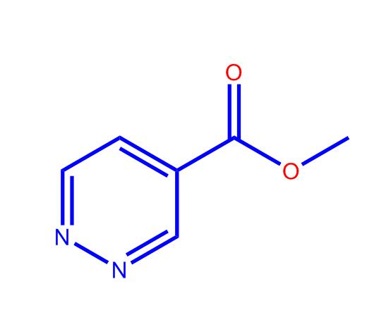 哒嗪-4-甲酸甲酯;哒嗪-4-羧酸甲酯34231-77-1