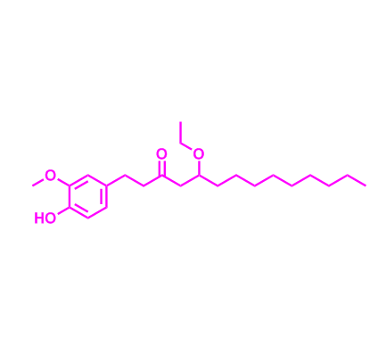 5-乙氧基-10-姜酚   121771-98-0