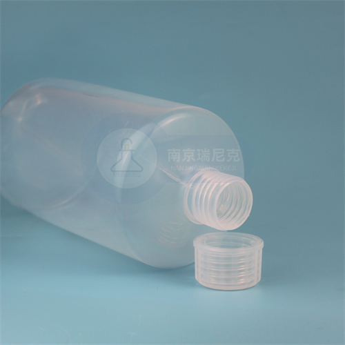 PFA试剂瓶500ml大口径GL4耐强酸碱样品瓶