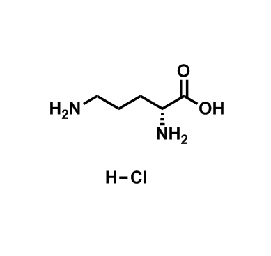 D-鸟氨酸盐酸盐   16682-12-5