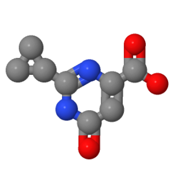 2-环丙基-6-羟基嘧啶-4-甲酸(MFX03)；858956-25-9