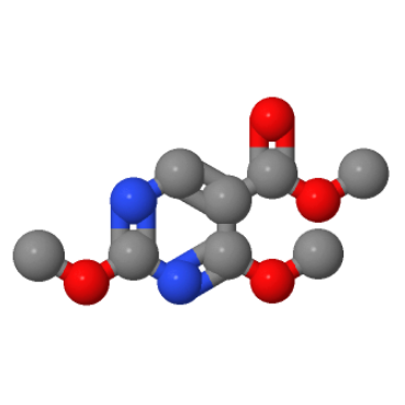 2,4-二甲氧基嘧啶-5-甲酸甲酯；15400-58-5