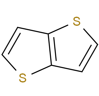 噻吩并[3,2-b]噻吩,[3,2-b]并二噻吩,Thieno[3,2-b]thiophene,251-41-2,可提供公斤级，按需分装！