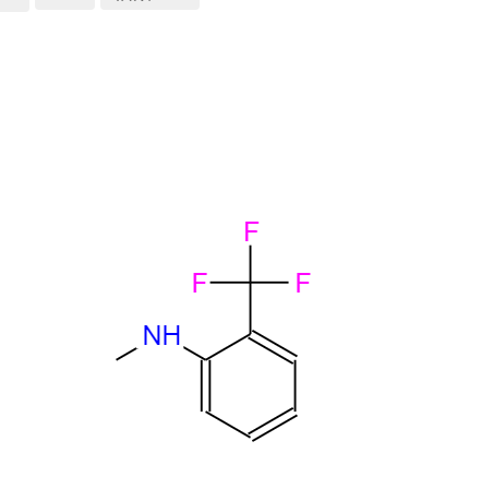2-(甲基氨)三氟甲苯
