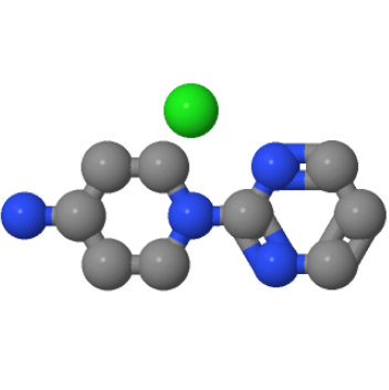 1-(2-嘧啶基)哌啶-4-胺盐酸盐；848500-38-9
