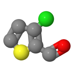 3-氯噻吩-2-甲醛；67482-48-8
