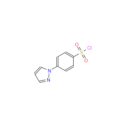 4-(1H吡唑-1-基)苯磺酰氯