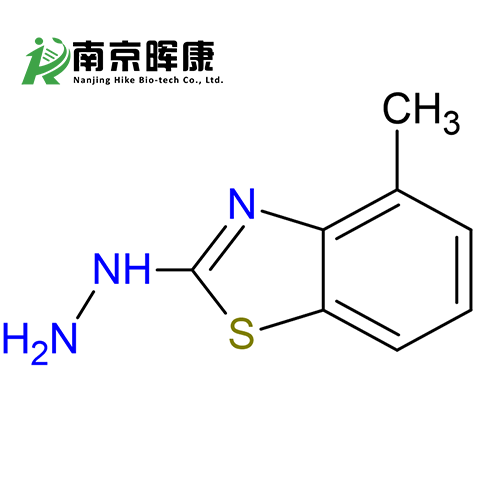 4-甲基-2-肼基苯并噻唑  20174-68-9