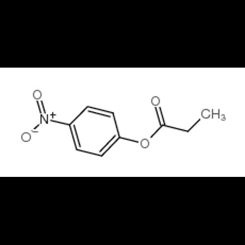 对-硝基苯基丙酸酯,P-NITROPHENYL PROPIONATE,对-硝基苯基丙酸酯