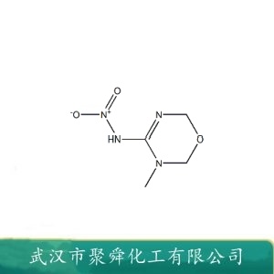 3-甲基-4-硝基亚胺四氢-1,3,5-恶二嗪 153719-38-1 中间体