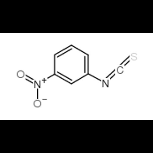 3-硝基异硫氰酸苯酯,3-nitrophenyl isothiocyanate,3-硝基异硫氰酸苯酯
