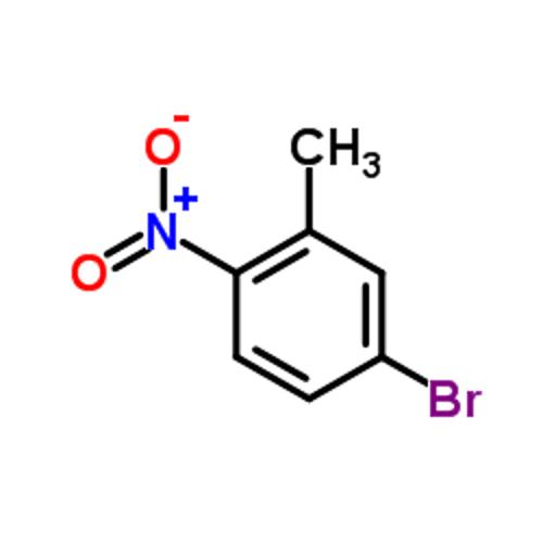 2-溴-5-硝基甲苯,4-Bromo-2-methyl-1-nitrobenzene,2-溴-5-硝基甲苯
