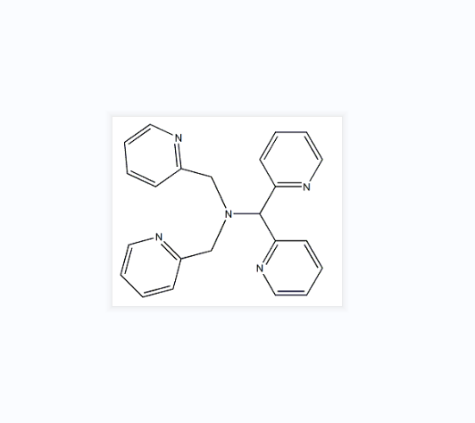 1,1-di(pyridin-2-yl)-N,N-bis(pyridin-2-ylmethyl)methanamine