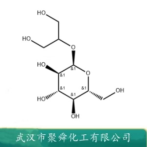 甘油葡萄糖苷 22160-26-5 高耐热性 低吸水性 高保湿性