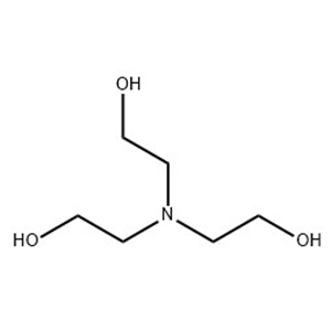 三乙醇胺 102-71-6 三羟乙基胺 无色油状液体 含量99%