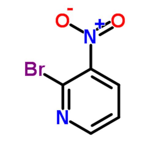 2-溴-3-硝基吡啶,2-Bromo-3-nitropyridine,2-溴-3-硝基吡啶
