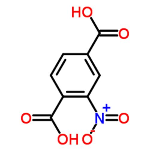 硝基对苯二甲酸,Nitroterephthalic acid,2-Nitroterephthalic acid