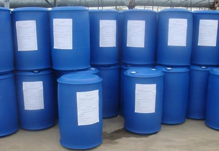 氟硼酸 源头货源 度数标准不作假 40含量 一桶可发