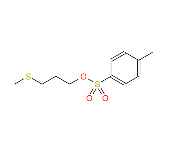 3-(甲硫基)丙基对甲苯磺酸酯