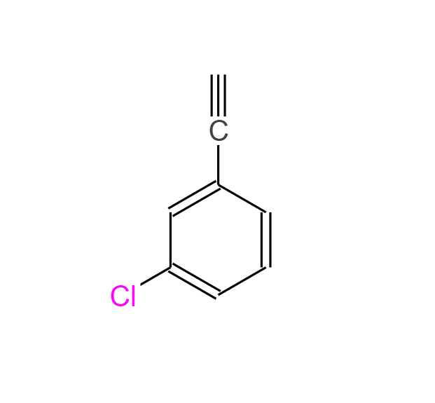 3-氯苯乙炔