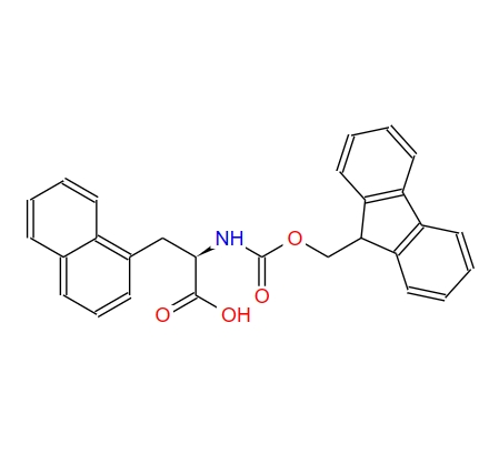 Fmoc-D-3-(1-萘基)-丙氨酸 138774-93-3